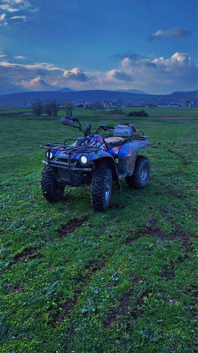 Vand atv linhai