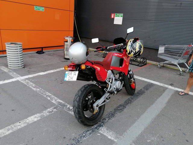 Vând/Schimb Cagiva Supercity 125 cc PowerValve