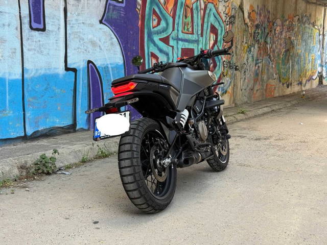 Husqvarna Svartpilen 401 2024