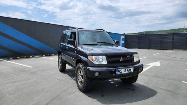 Mitsubishi Pajero Pinin 2.0 GDI