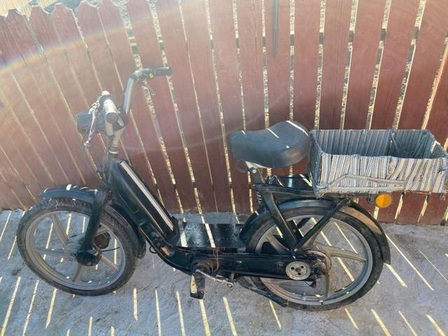 Motoscuter Piaggio Ciao