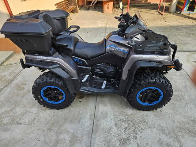 CF MOTO 1000 Overland 2021