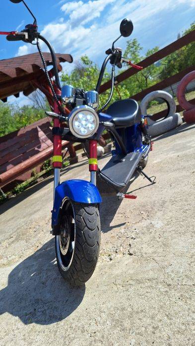 Scuter Shansu CP-4