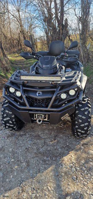 Can am Outlander 1000 Max XTP