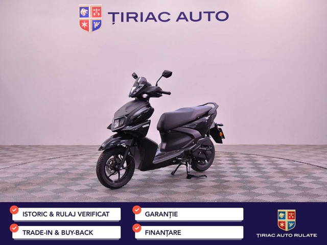 Yamaha Ray ZR 125