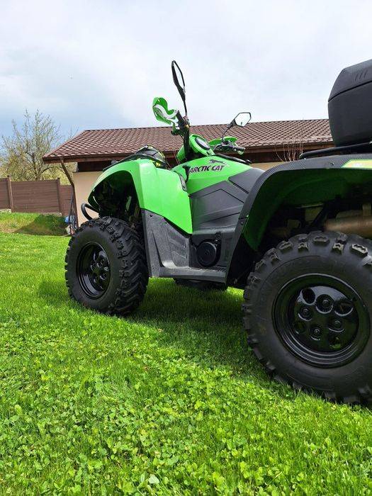 Atv artic cat 4x4 700cc