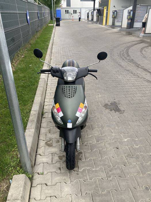 Piaggio Zip 49cm