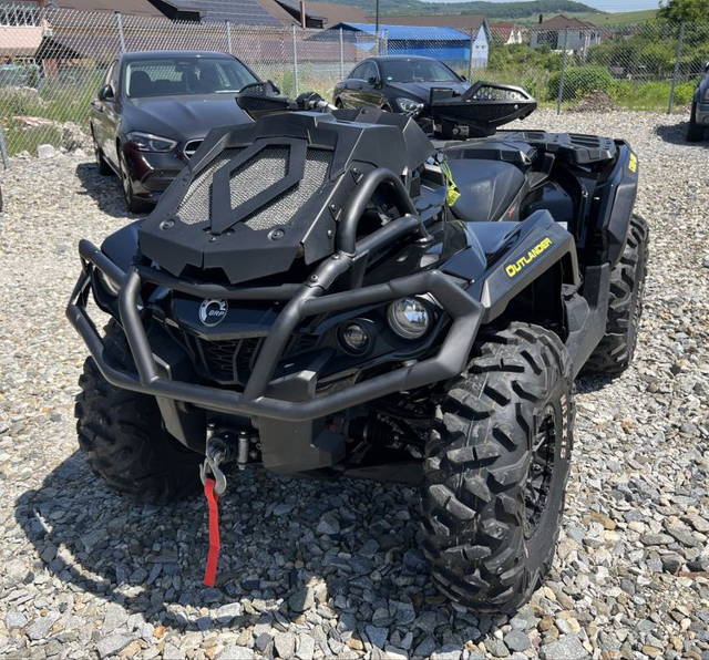 Can am Outlander MAX XMR 1000R