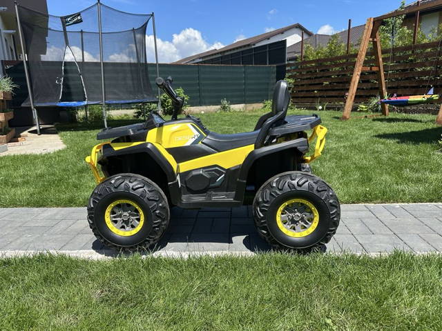 Vand atv electric copii