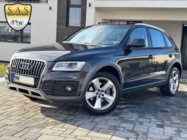 Audi Q5 Quattro / S line exclusive / 3.0 Diesel 245cp / Inmatriculat