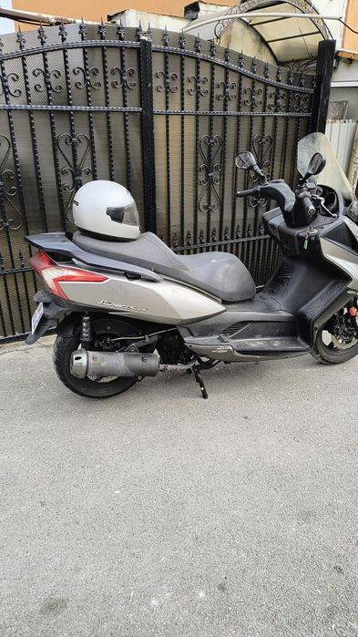 Scuter Kymco 125cc