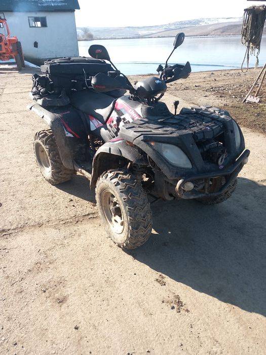 ATV Linhai 4x4 de vanzare
