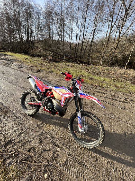 Vand Beta RR250 2020