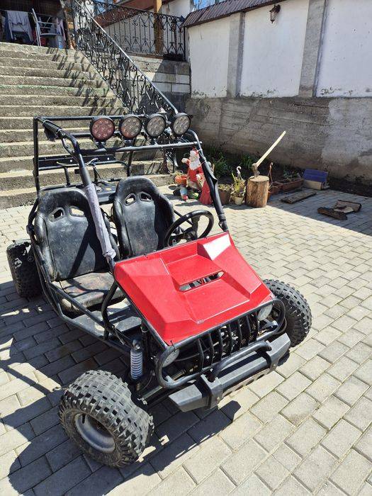 Buggy pentru copii 125cc