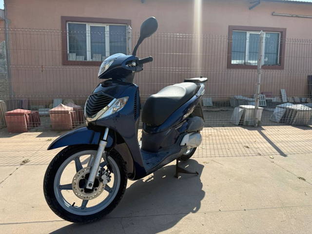 Honda sh 125 i categorie permis B