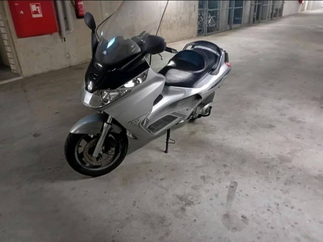 Piaggio X8 200 cmc
