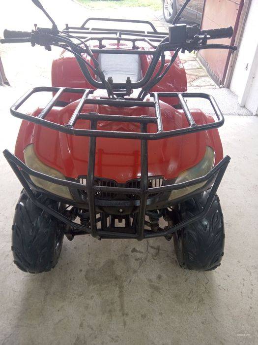 ATV automat 110cc