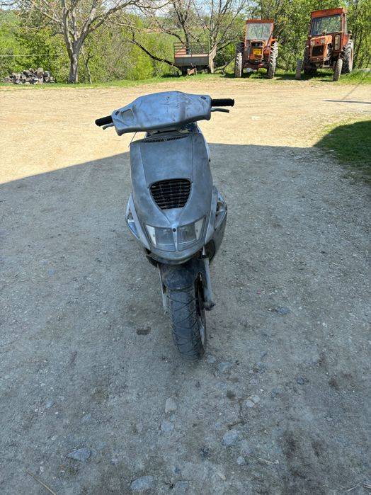 Aprilia SR 80cc 2t