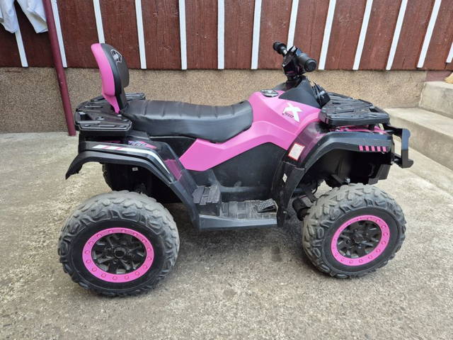 Vând atv pentru copii