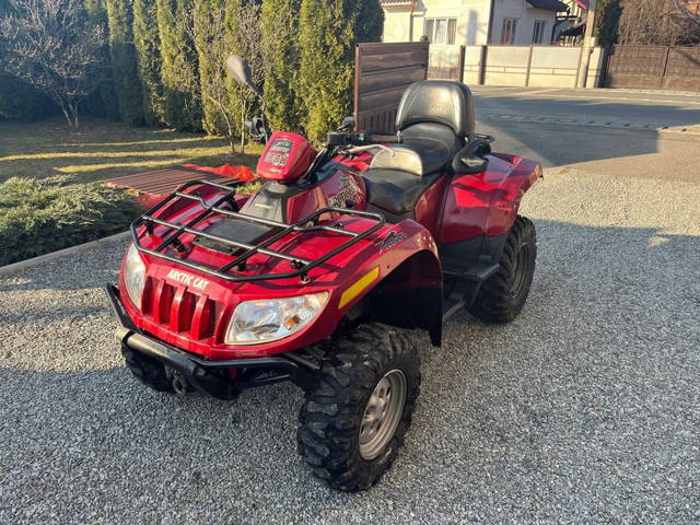 Arctic Cat 1000 EFI