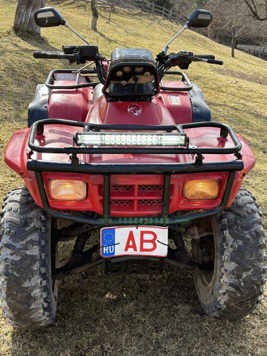 Vand atv honda trx 2003