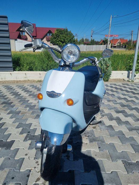 aprilia habana 125 cm³