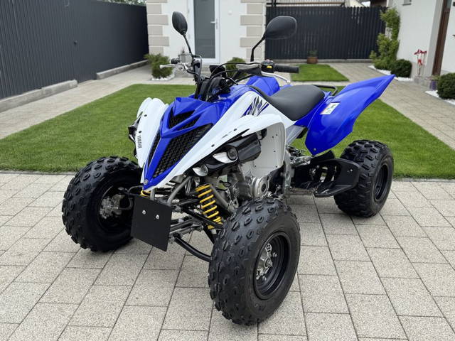 Atv Quad Yamaha Raptor 700R SE Special Edition 2014