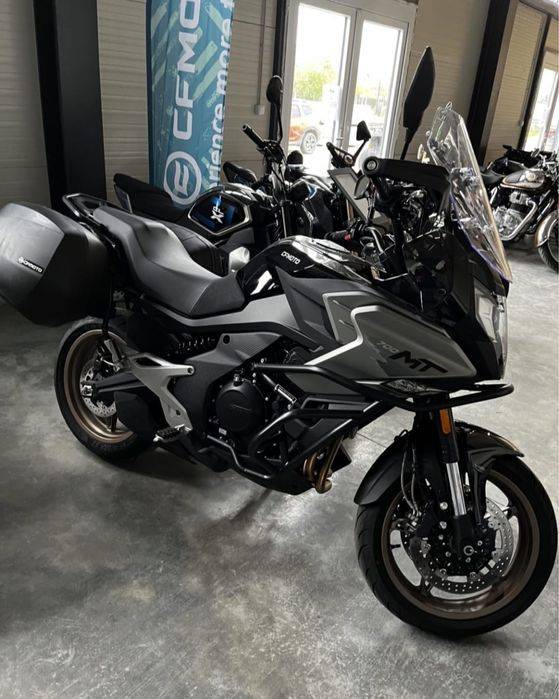 CF Moto 700MT 2024