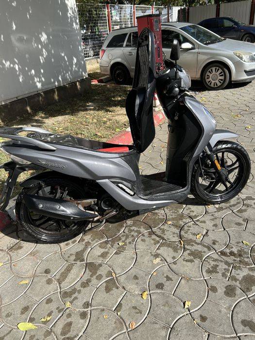 Vand scuter, 50 cc, 35000 km, bun pentru livrari.