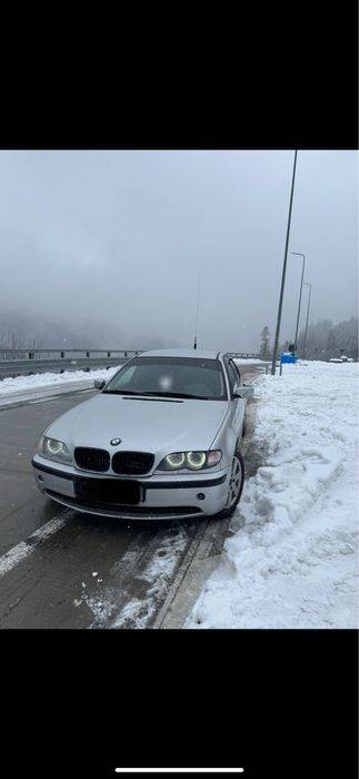 Vand/schimb/dezmembrez BMW e46 318d