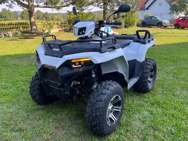 Polaris Sportsman 570  EPS ‘21