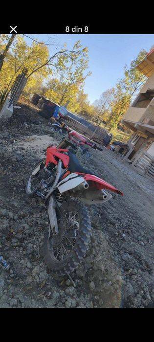 Honda Crf 450 sau schimb