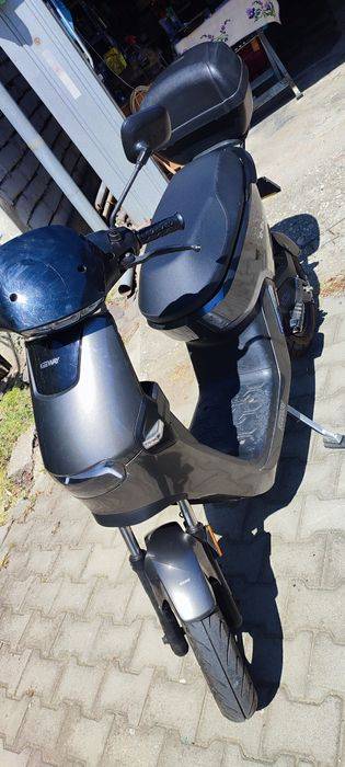 Scuter electric Keeway