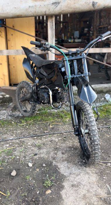 Vand cross 125 cadru mare 17/14