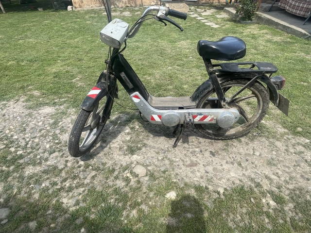 Vand moped piaggio 49cc