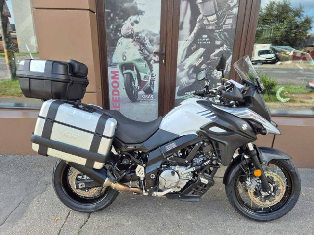 Suzuki V-Strom 650 XT ABS~ACCESORIZAT~Garantie ~ Rate ~ BLACK FRIDAY ~