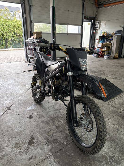 Motocross Enduro Kxd 2023 140cc