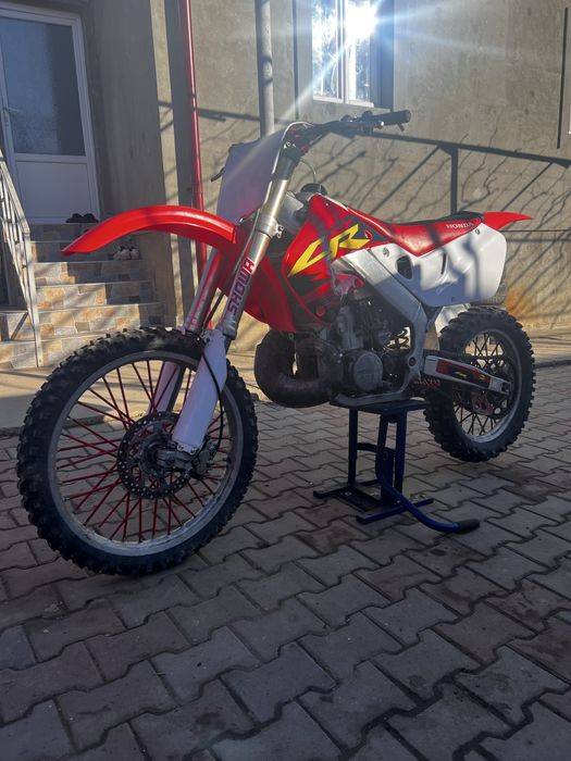 Motocross Honda CR250R 2t