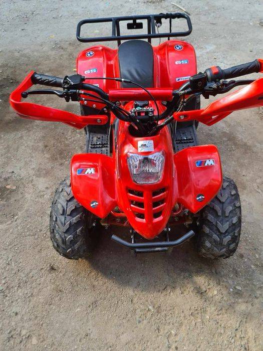 Atv 125cc model biggfoot rg6