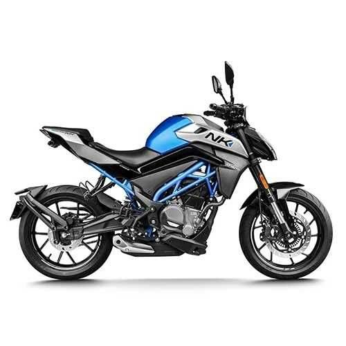 Motocicleta CFMOTO 300NK ABS '24