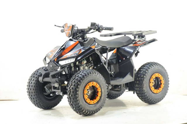 ATV noi BEMI 110/125 Naples Automatic DNR 7" LED KXD