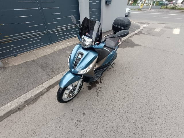 Piaggio medley 125 ABS full led start stop