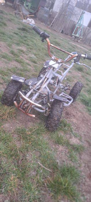Atv 49cc teleorman