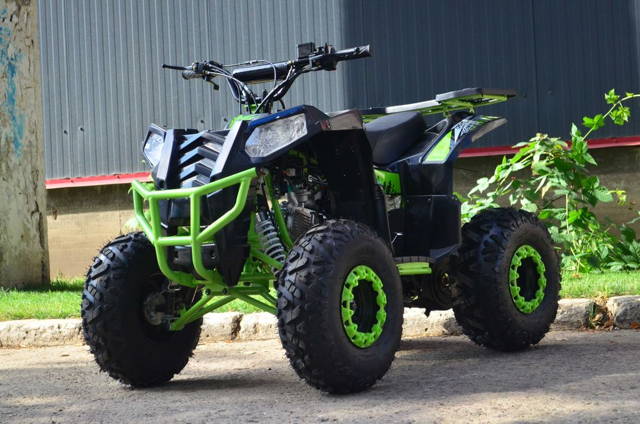 Oferte Atv 125cc Model Comander Apolo Nou Garantie
