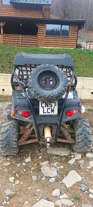Vand polaris rzr efi an 2008 an stare buna de functionare