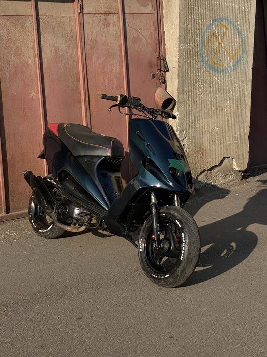 Malaguti F12 Phantom 49cc Scuter de câmp