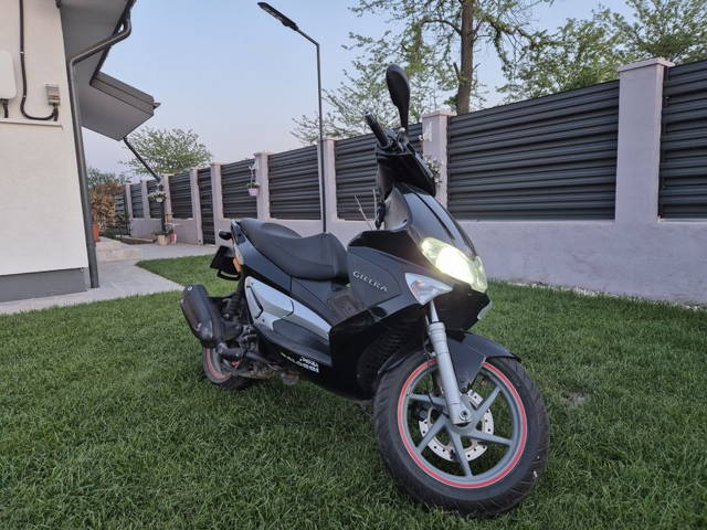 Gilera Runner vx 125cc 2012