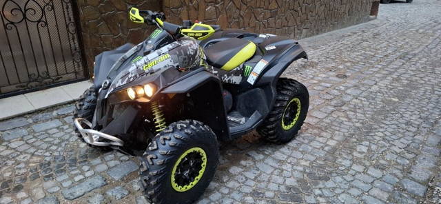Atv.Can -Am  RENEGADE Xxc 100R 2016