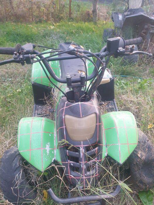 Atv copii 110cm.