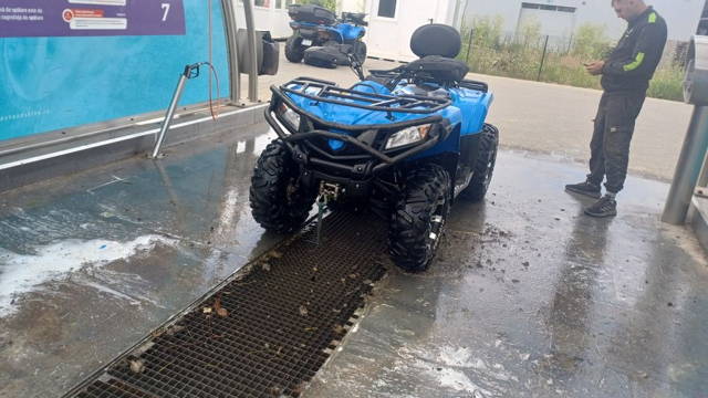 vand atv cf moto